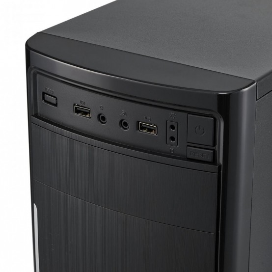Carcasa Serioux BASIC SRXC-BASIC-450W