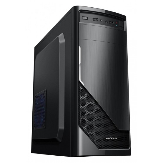 Carcasa Serioux BASIC SRXC-BASIC-450W