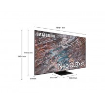 Televizor Samsung  QE85QN800A