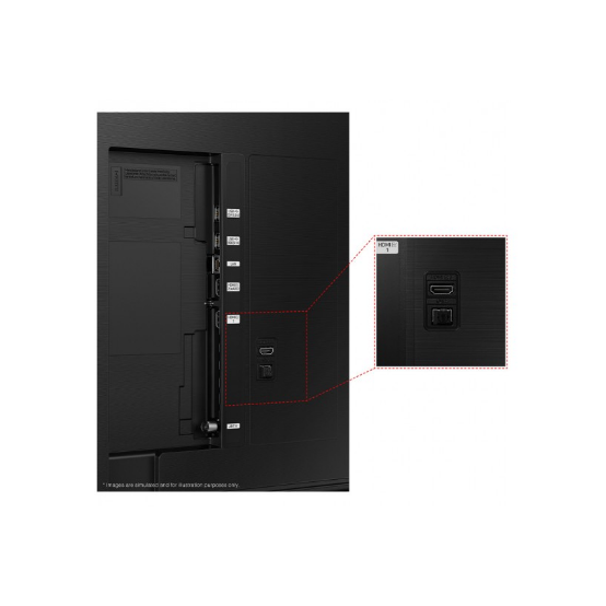 Televizor Samsung  UE43BU8072