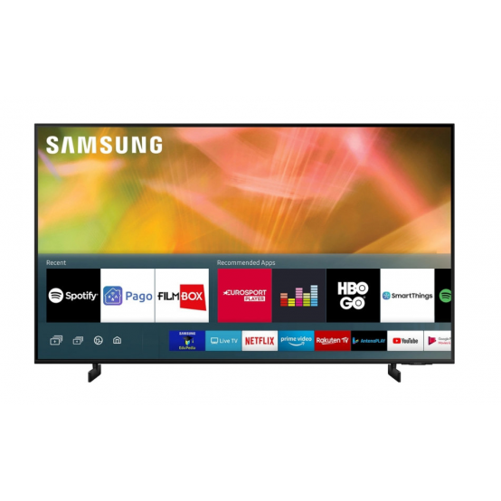 Televizor Samsung  UE85AU8072