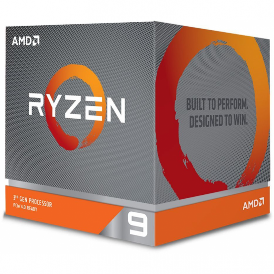 Procesor AMD Ryzen 9 3900X BOX 100-100000023BOX