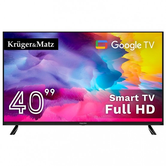 Televizor Kruger&Matz  KM0240FHD-SA