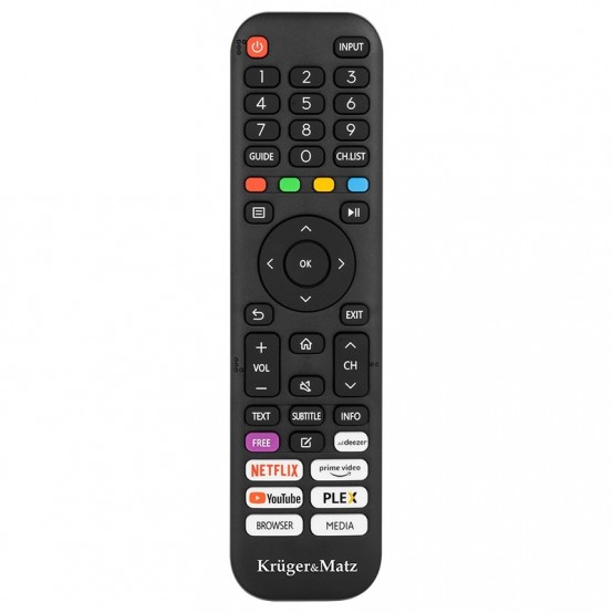 Televizor Kruger&Matz  KM0240FHD-V