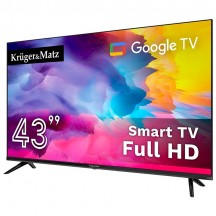 Televizor Kruger&Matz  KM0243FHD-SA
