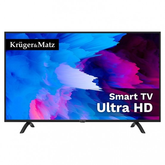 Televizor Kruger&Matz  KM0250UHD-S4
