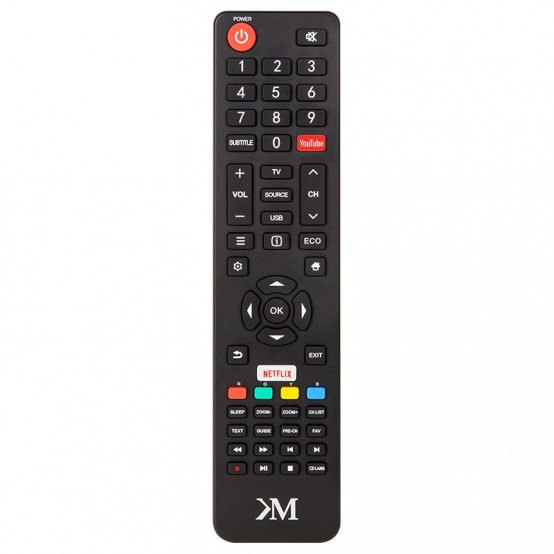 Televizor Kruger&Matz  KM0250UHD-S4