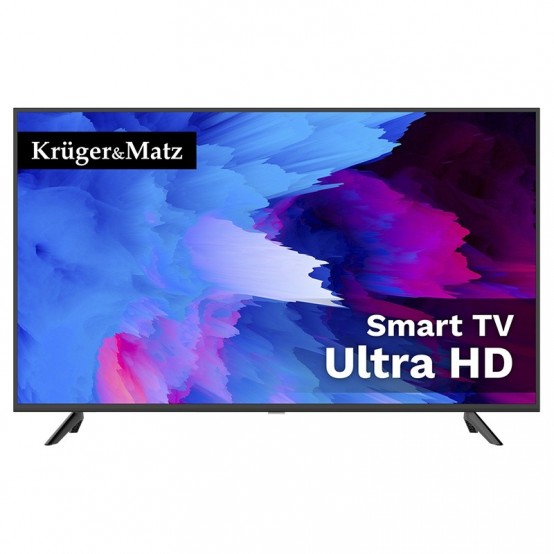 Televizor Kruger&Matz  KM0250UHD-S5