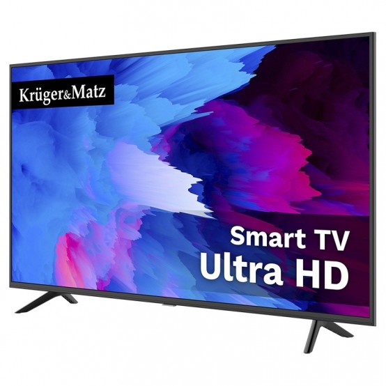 Televizor Kruger&Matz  KM0250UHD-S5