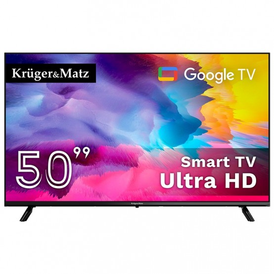 Televizor Kruger&Matz  KM0250UHD-SA