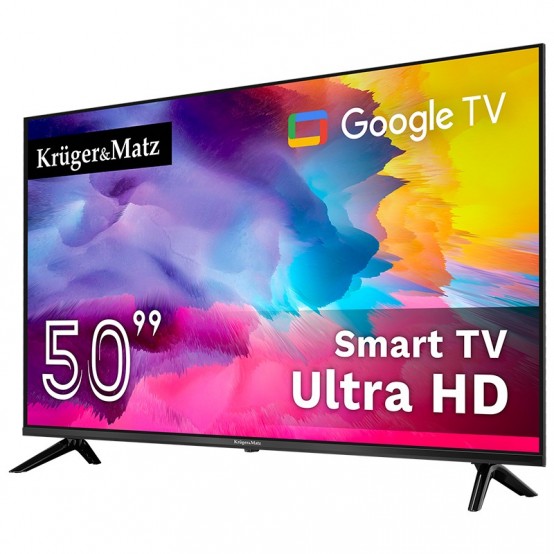 Televizor Kruger&Matz  KM0250UHD-SA