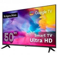 Televizor Kruger&Matz  KM0250UHD-SA