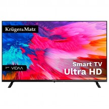 Televizor Kruger&Matz  KM0250UHD-V