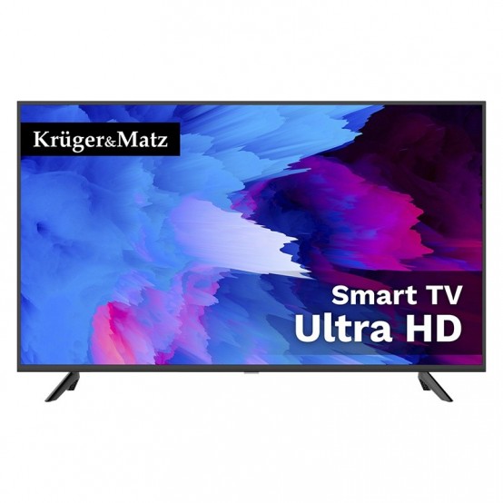 Televizor Kruger&Matz  KM0255UHD-S5