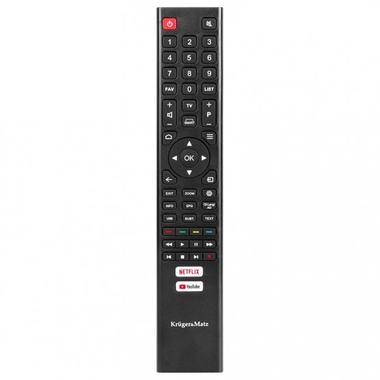 Televizor Kruger&Matz  KM0255UHD-S5