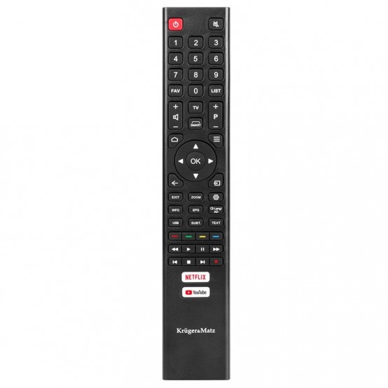Televizor Kruger&Matz  KM0255UHD-S6