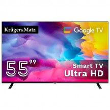Televizor Kruger&Matz  KM0255UHD-SA
