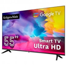 Televizor Kruger&Matz  KM0255UHD-SA