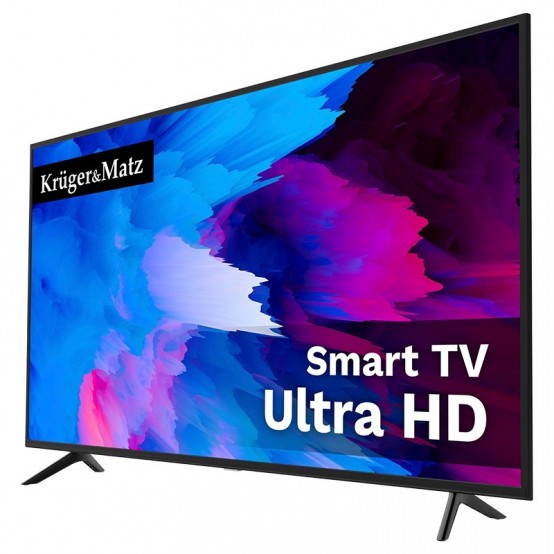 Televizor Kruger&Matz  KM0258UHD-S5