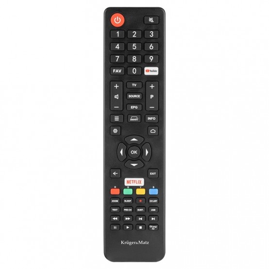 Televizor Kruger&Matz  KM0258UHD-S5