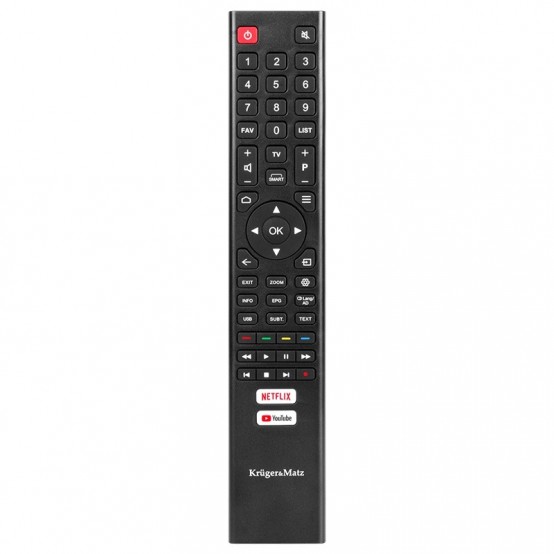 Televizor Kruger&Matz  KM0265UHD-S5