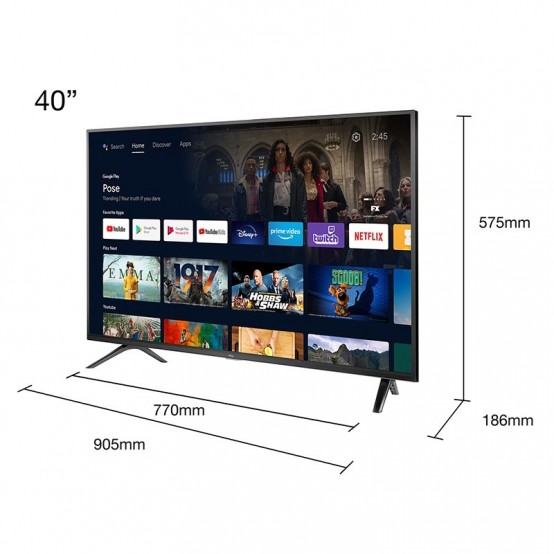 Televizor TCL  40S5200X1
