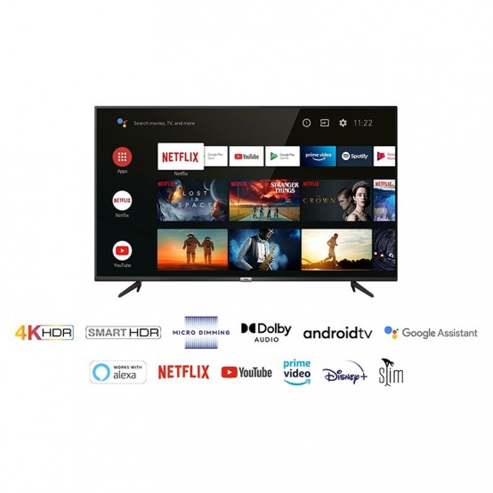 Televizor TCL  65P615X1