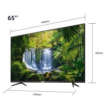 Televizor TCL  65P615X1