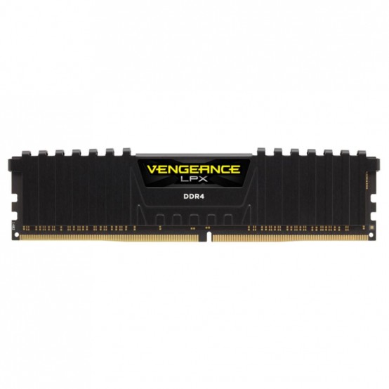 Memorie Corsair Vengeance LPX Black CMK16GX4M2E3200C16