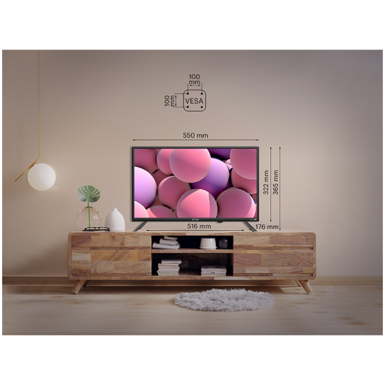 Televizor KIVI  32H750NB