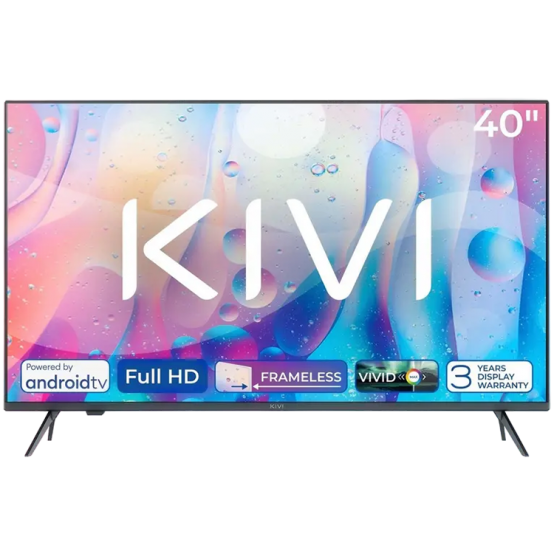Televizor KIVI  40F760QB