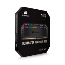 Memorie Corsair Dominator Platinum RGB CMT16GX4M2K4000C19