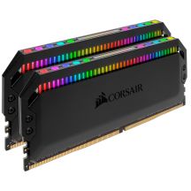Memorie Corsair Dominator Platinum RGB CMT16GX4M2Z3200C16