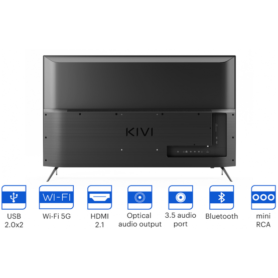 Televizor KIVI  50U750NB