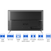 Televizor KIVI  50U750NB