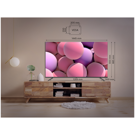 Televizor KIVI  65U750NB