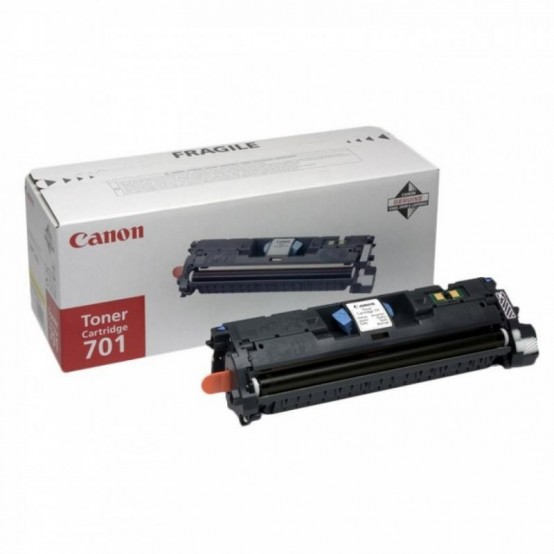 Cartus Canon EP-701BK CR9287A003AA