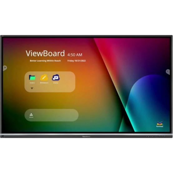 Monitor ViewSonic  IFP7550-5F