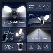 Camera de supraveghere TP-Link  TAPO C720