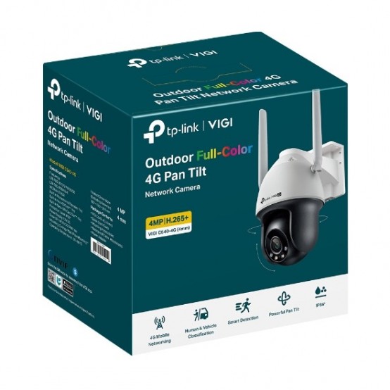 Camera de supraveghere TP-Link  VIGI C540-4G(4MM)