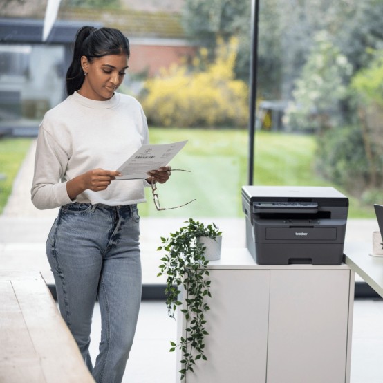 Imprimanta Brother DCP-L2600d DCPL2600DYJ1