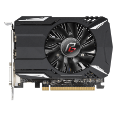 Placa video ASRock Phantom Gaming Radeon RX550 4G PHANTOM G R RX550 4G 2
