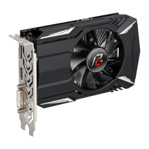 Placa video ASRock Phantom Gaming Radeon RX550 4G PHANTOM G R RX550 4G