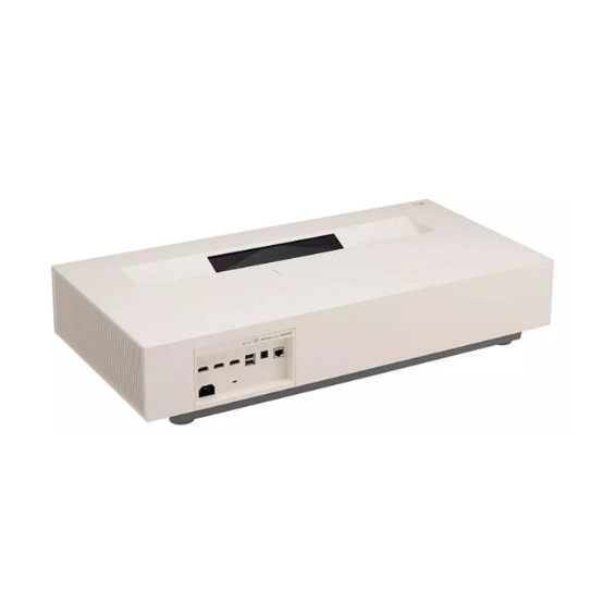 Videoproiector LG  HU915QE