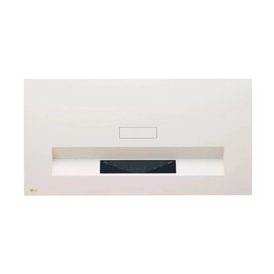 Videoproiector LG  HU915QE