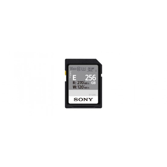 Card memorie Sony SF-E SFE256.AE
