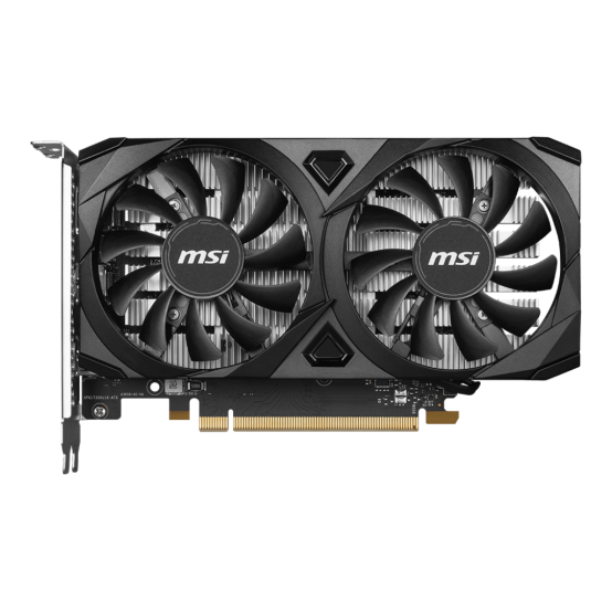 Placa video MSI GeForce RTX 3050 VENTUS 2X E 6G OC V812-055R
