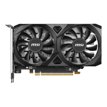 Placa video MSI GeForce RTX 3050 VENTUS 2X E 6G OC V812-055R