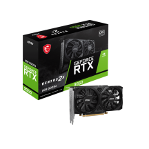 Placa video MSI GeForce RTX 3050 VENTUS 2X E 6G OC V812-055R