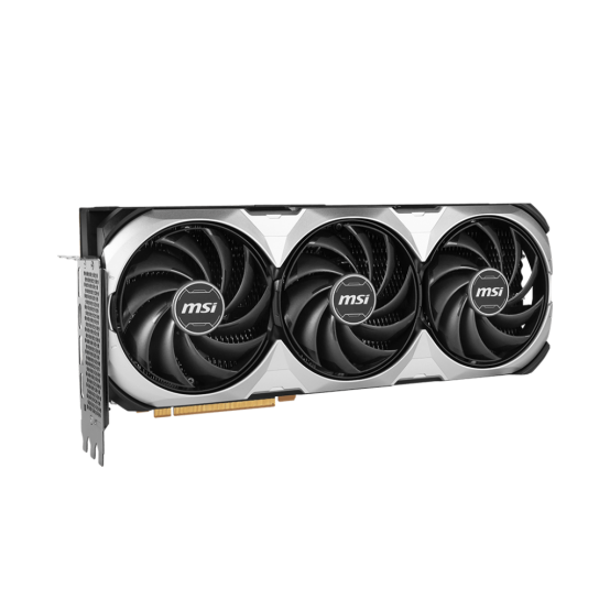 Placa video MSI  GeForce RTX 4090 VENTUS 3X E 24G